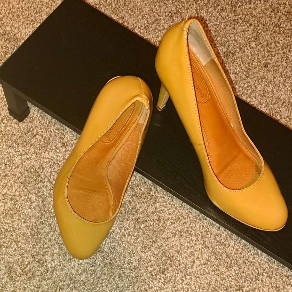 Corso Como Tan Women's Heels